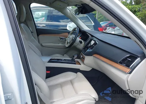 2020 Volvo Xc90 T6 Inscription 7 Passenger из США, поврежденный, VIN YV4A22PL1L1534632